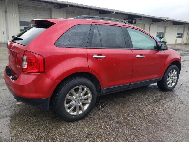 2011 Ford Edge SEL