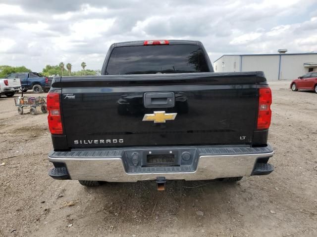 2015 Chevrolet Silverado K1500 LT