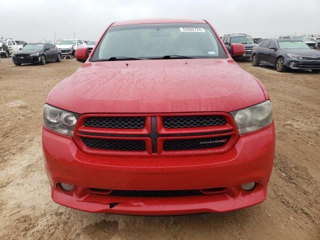 2012 Dodge Durango R/T