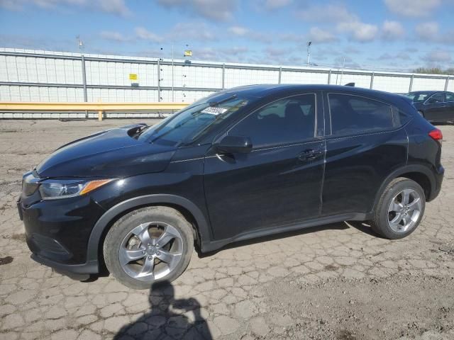 2020 Honda HR-V LX