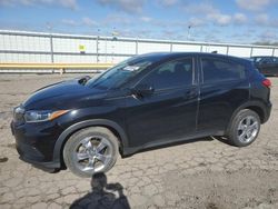 Honda HR-V LX salvage cars for sale: 2020 Honda HR-V LX