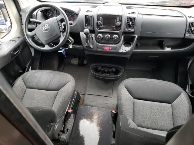 2018 Dodge RAM Promaster 2500 2500 High