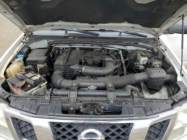 2013 Nissan Frontier S