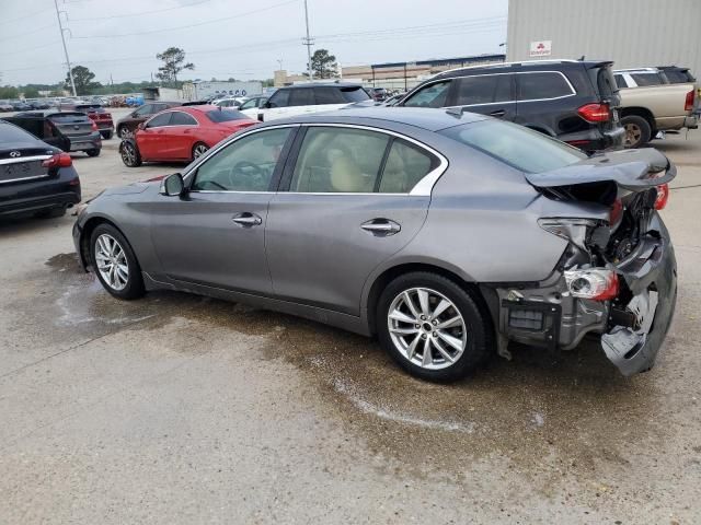 2014 Infiniti Q50 Base