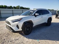 2022 Toyota Rav4 SE en venta en New Braunfels, TX