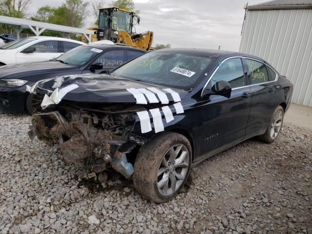 2014 Chevrolet Impala LT