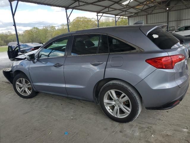 2014 Acura RDX Technology