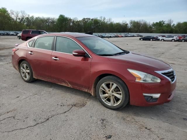 2015 Nissan Altima 2.5