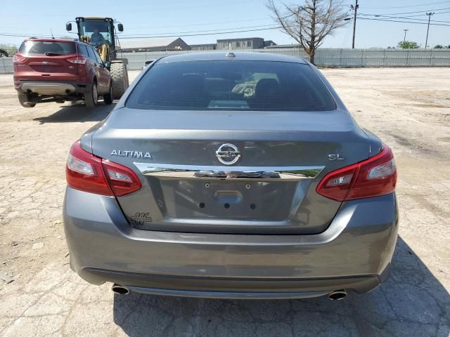 2018 Nissan Altima 2.5