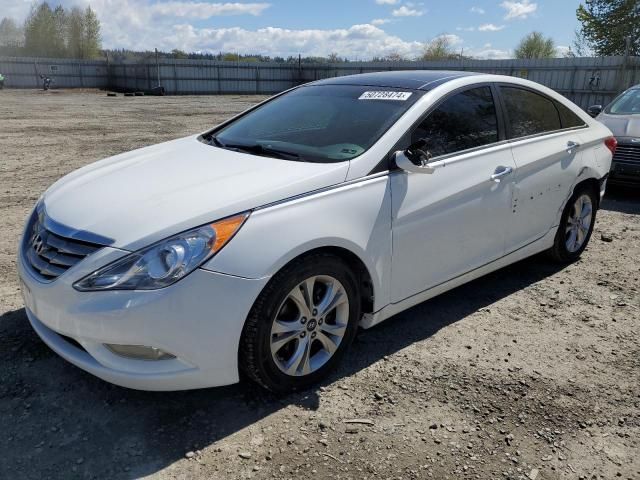 2012 Hyundai Sonata SE