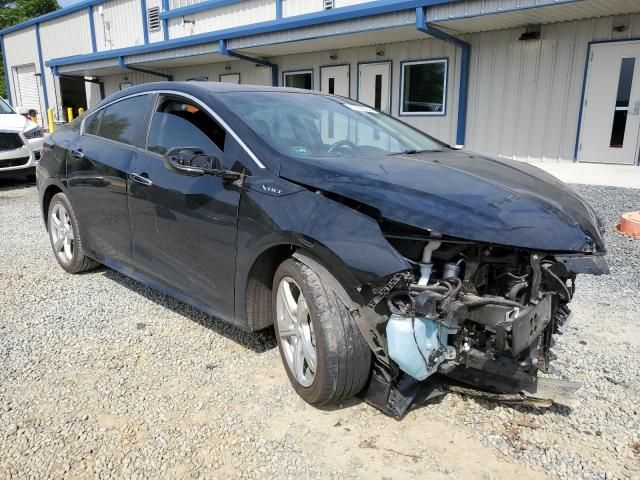 2017 Chevrolet Volt LT