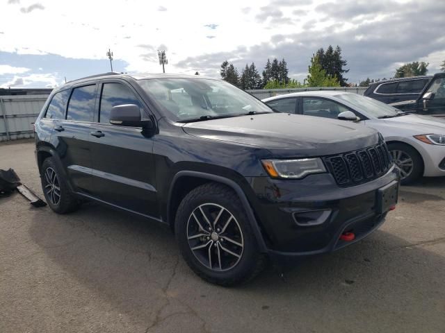 2017 Jeep Grand Cherokee Trailhawk