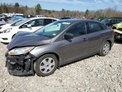 2012 Ford Focus S en venta en Candia, NH
