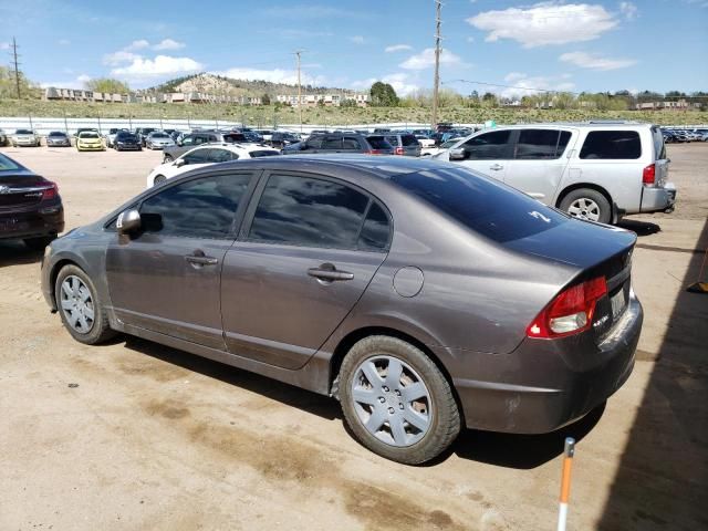 2009 Honda Civic LX