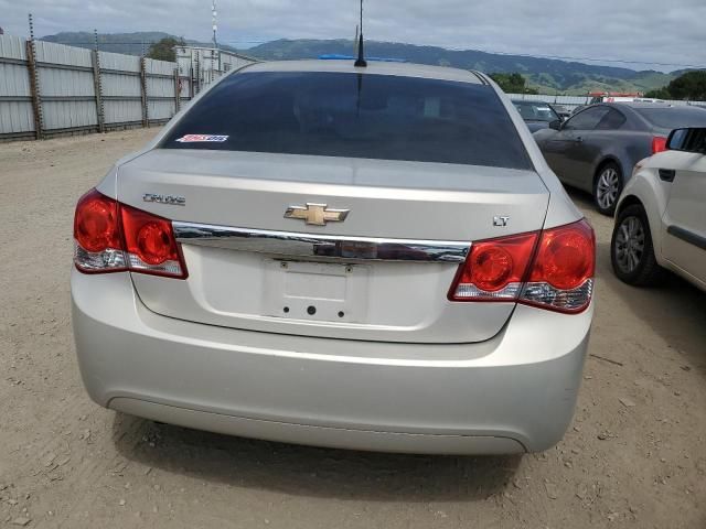 2012 Chevrolet Cruze LT