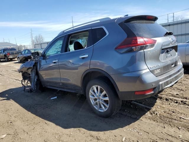 2019 Nissan Rogue S