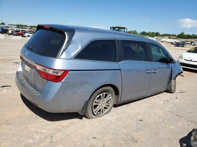 2012 Honda Odyssey EX