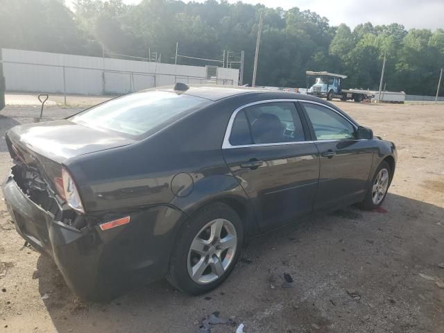 2012 Chevrolet Malibu LS