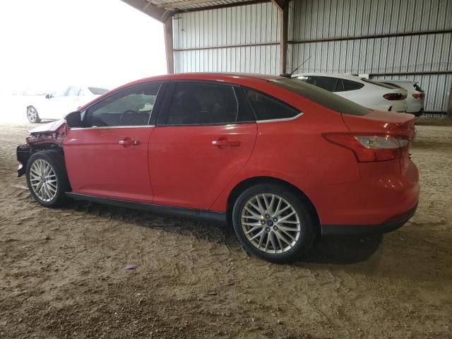 2012 Ford Focus SEL