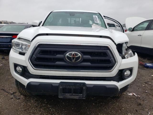 2020 Toyota Tacoma Access Cab