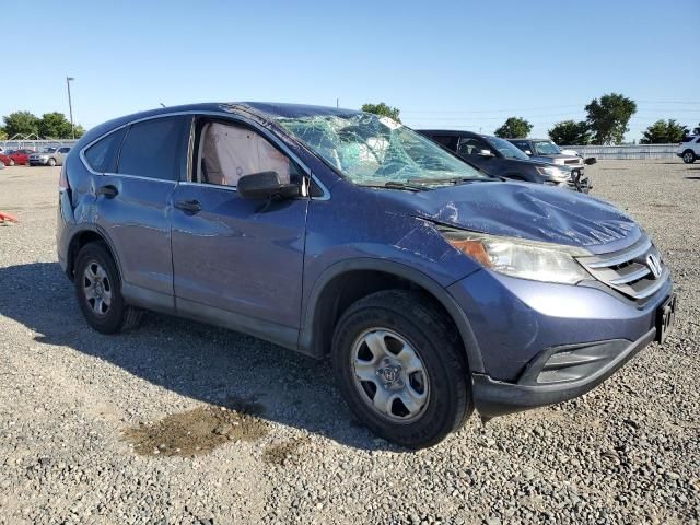 2014 Honda CR-V LX