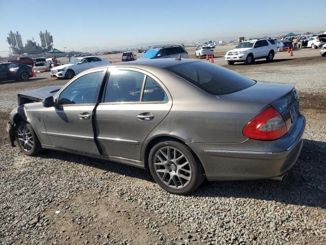 2008 Mercedes-Benz E 350 4matic