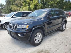 Jeep Grand Cherokee Vehiculos salvage en venta: 2017 Jeep Grand Cherokee Laredo