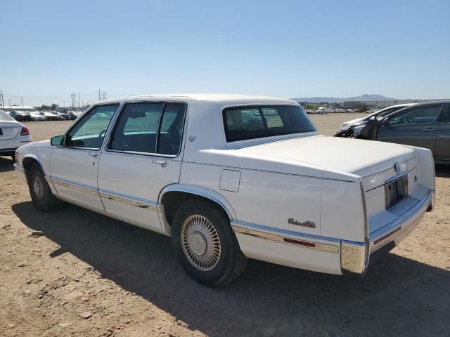 1992 Cadillac Deville