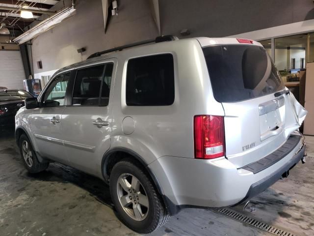 2009 Honda Pilot EXL