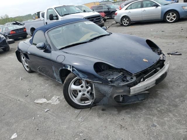 1997 Porsche Boxster