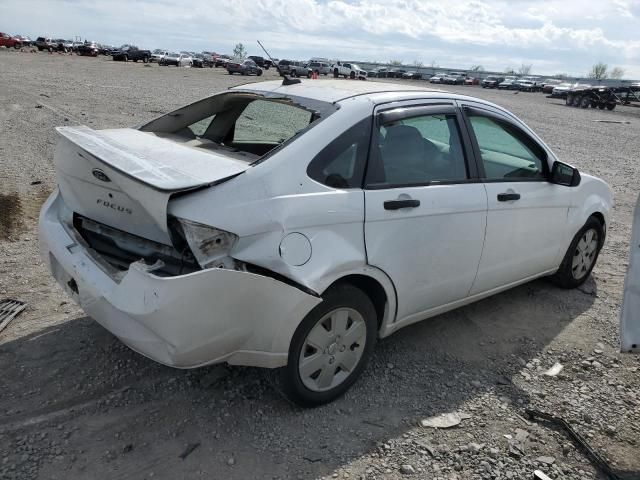 2008 Ford Focus SE/S