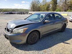 Honda Accord lx Vehiculos salvage en venta: 2008 Honda Accord LX