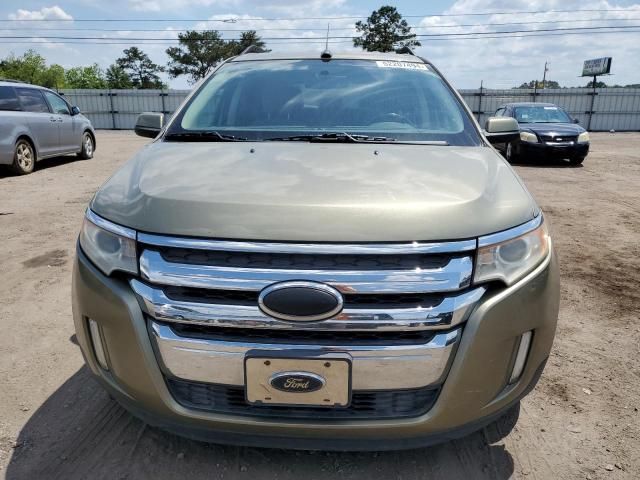 2012 Ford Edge SEL