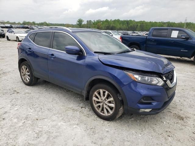 2021 Nissan Rogue Sport SV