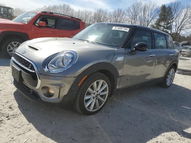 2019 Mini Cooper S Clubman ALL4