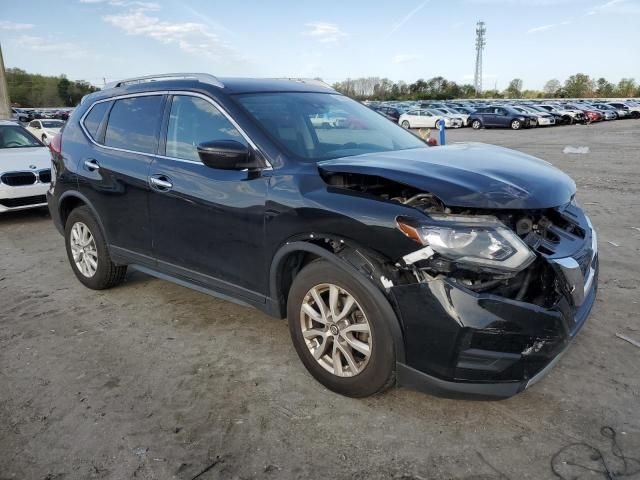 2020 Nissan Rogue S