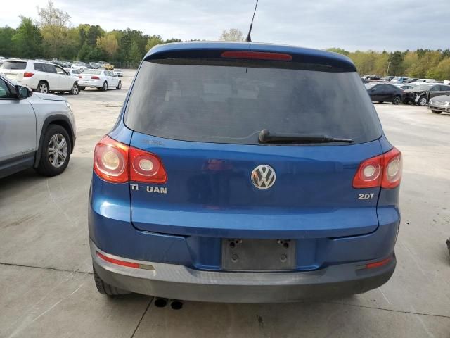 2010 Volkswagen Tiguan S