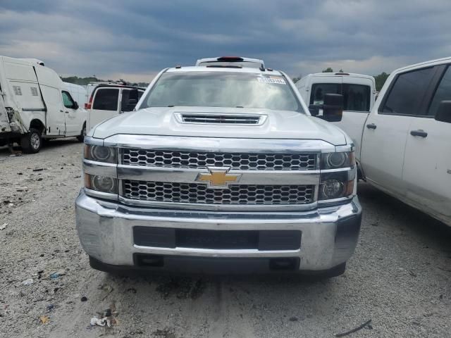 2019 Chevrolet Silverado C3500