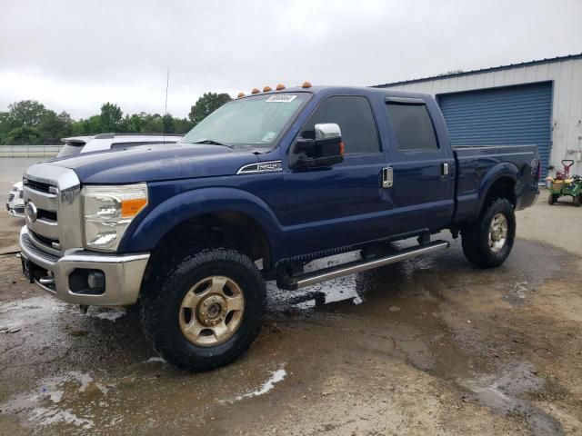 2011 Ford F250 Super Duty