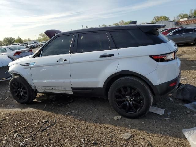 2017 Land Rover Range Rover Evoque SE