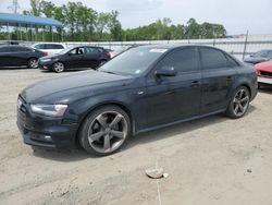 2014 Audi A4 Premium Plus for sale in Spartanburg, SC