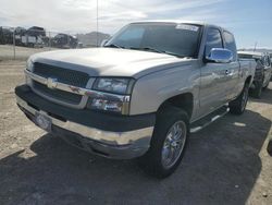 Chevrolet salvage cars for sale: 2004 Chevrolet Silverado C1500