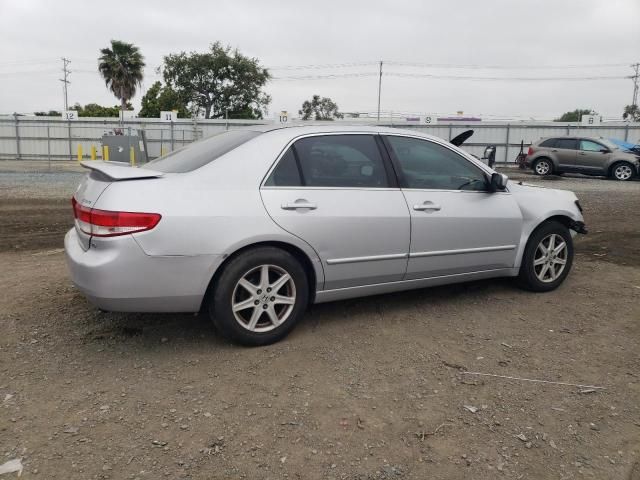 2003 Honda Accord EX