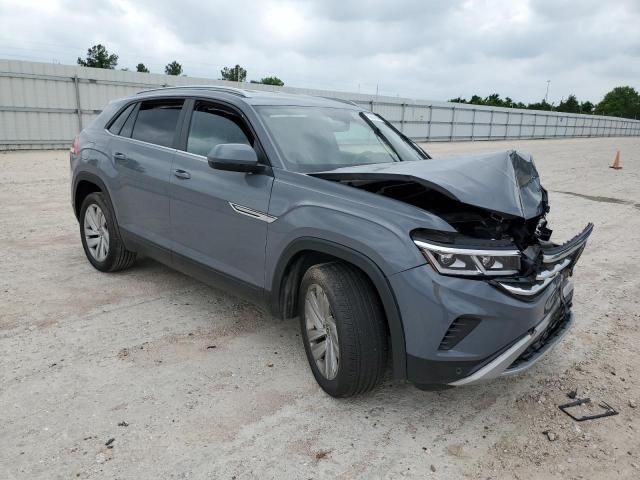 2020 Volkswagen Atlas Cross Sport SE