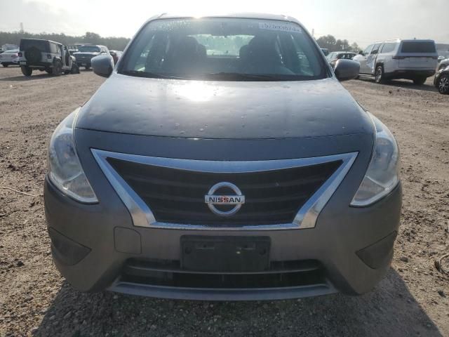 2018 Nissan Versa S