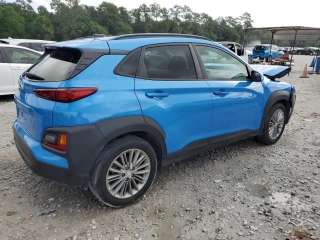 2021 Hyundai Kona SEL