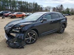 2018 Lexus RX 350 Base en venta en North Billerica, MA