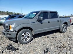 2018 Ford F150 Supercrew en venta en Windham, ME