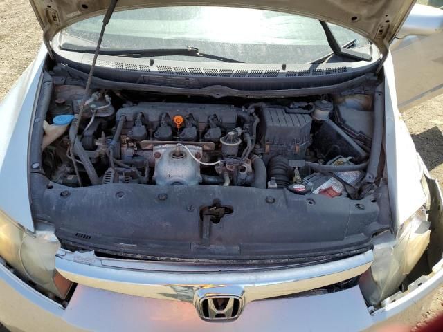 2007 Honda Civic LX