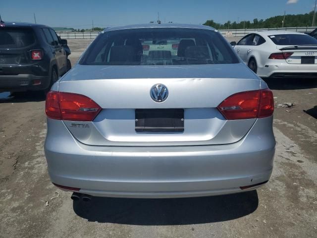 2013 Volkswagen Jetta Base